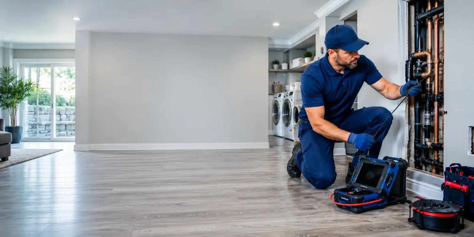 Emergency plumbing questions in Manteo, NC